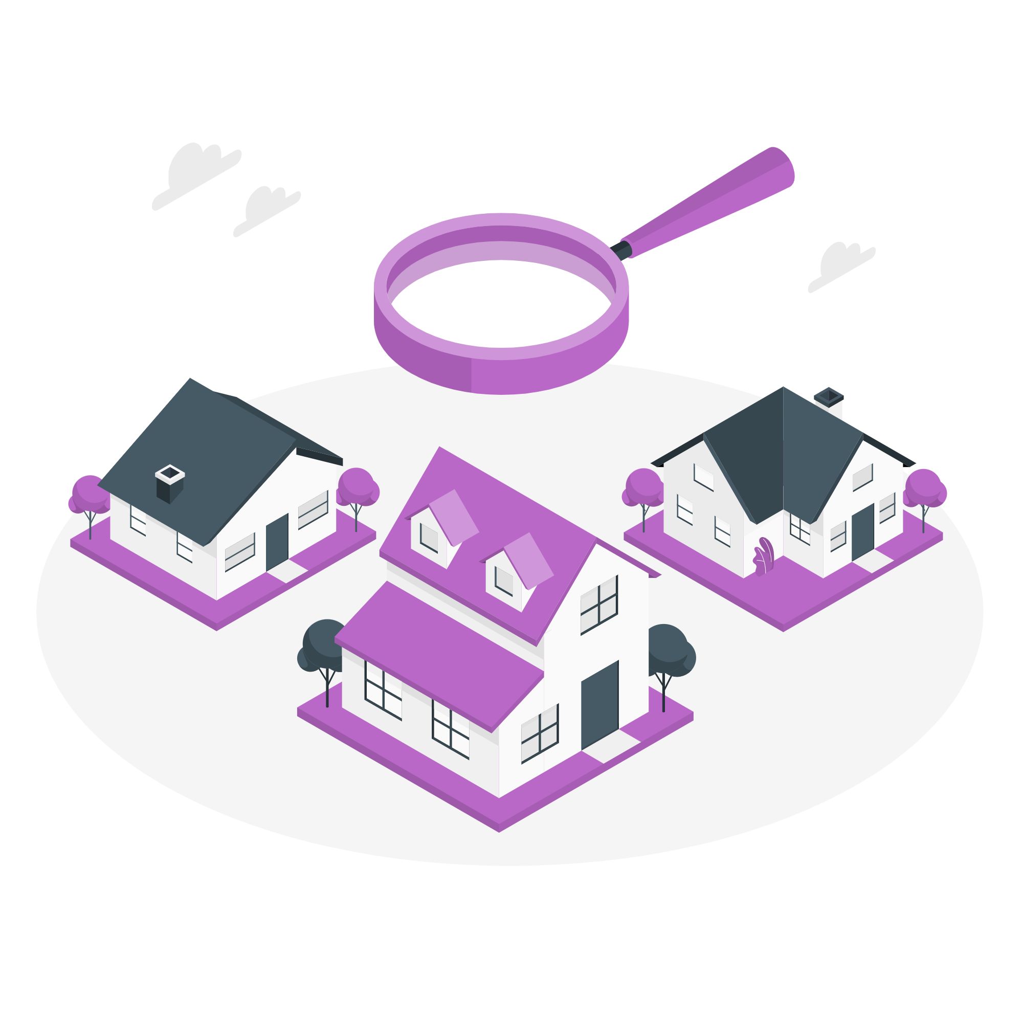 House searching-amico